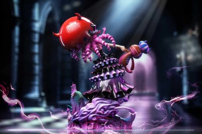 【預購】海賊王 佩羅娜 X SY工作室3