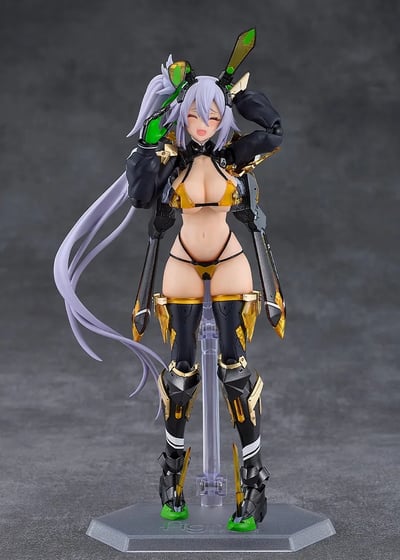 【預購】Figma 希爾瓦·巴雷爾萊因 X MAX FACTORY8
