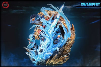 【現貨秒發】寶可夢 GX進化系列 第十三彈 共鳴第三代禦三家 巨沼怪家族 X fantasy幻想屋5