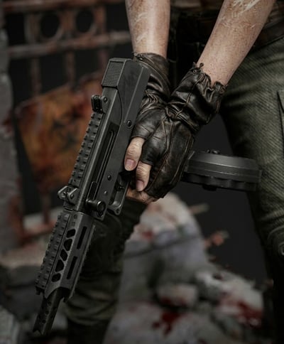 【預購】生化危機9 格蕾絲 X 倒影工作室6