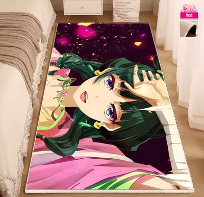 【預購】花火 藥屋少女呢喃大橫款 X 阿喵畫社5