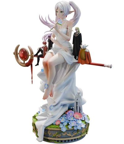 【預購】葬送的芙莉蓮 群像系列 畢業款 芙莉蓮 X Ensemble-Studio3