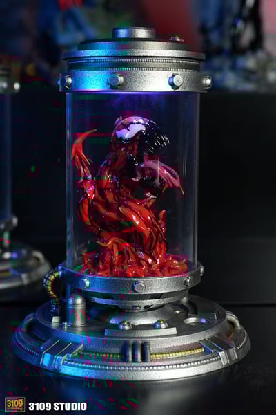 【預購】Marvel漫威 毒液屠殺實驗罐 X 3109工作室2