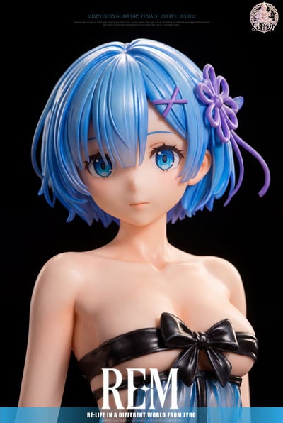 【預購】Re:從零開始的異世界生活 藍紗蕾姆 X 妙音坊7
