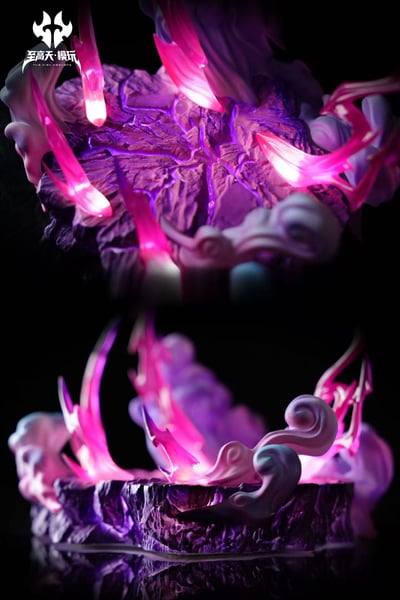 【預購】七龍珠 系列第一彈-野獸悟飯 X ZegaTian至高天模玩10