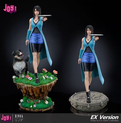 【預購】最終幻想 8 莉諾雅 X Joy Station12