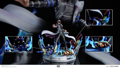【預購】遊戲王 三幻神+人物第三彈 巨神兵&海馬瀨人 X CX-Studio10