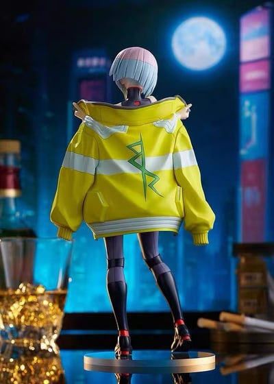【售罄展示追加請私訊客服@toystationtw】POP UP PARADE 露西 L size 再版 X GSC3