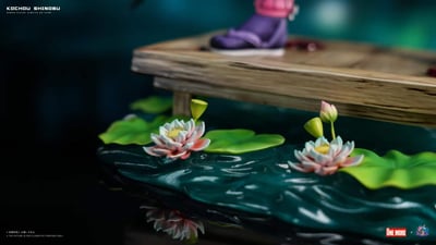 【預購】鬼滅之刃 無限城篇 雙比例 蝴蝶忍名場面 X ONE MORE+YQY3