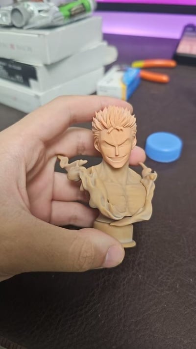 【補款】海賊王 地獄之王·索隆 X 金山工作室5