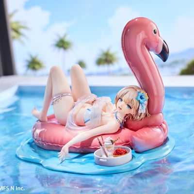 【預購】棕色塵埃2 悠絲緹亞：仲夏之夢 X Hobbysakura1