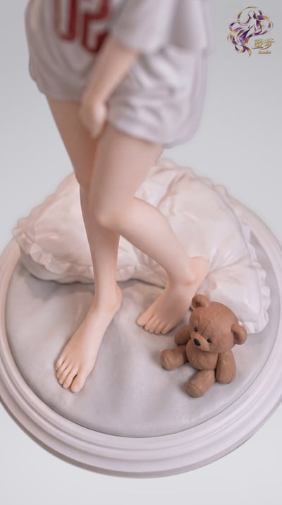 【售罄展示追加請私訊客服@toystationtw】新世紀福音戰士 睡衣明日香 X 塑夢工作室5