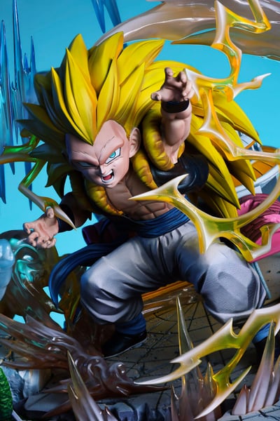 【預購】七龍珠 悟天克斯 X Jackie5