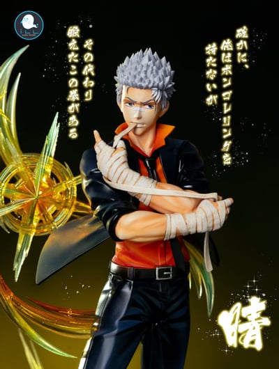 【預購】家庭教師REBORN 熱血魂021 了平2.0&藍波2.0 X ILL地下工廠5