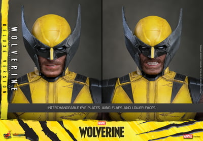 【預購】《漫威金剛狼》金剛狼 VGM91&VGM92 X HOTTOYS16