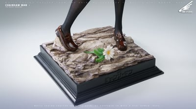 【預購】鏈鋸人 蕾塞篇 雙比例 蕾塞 X Time-Studio6