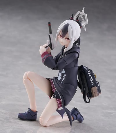 【預購】Figma 鬼方佳代子 X MAX FACTORY3