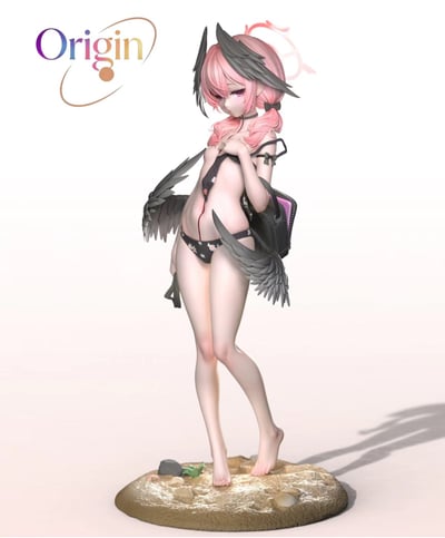 【預購】蔚藍檔案 下江小春 X Origin工作室2