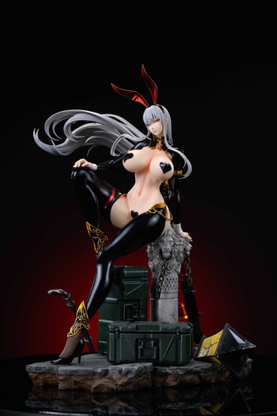 【售罄展示追加請私訊客服@toystationtw】戰場女武神 雙版本 塞露貝利亞 X Xpic-Studio14