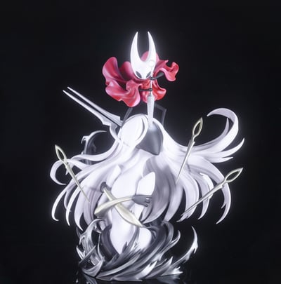 【預購】空洞騎士 絲之歌 荷姆特vs絲之祖母 X 27獄1