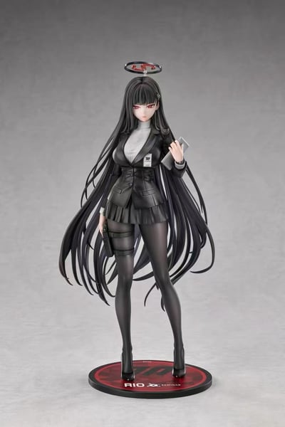 【售罄展示追加請私訊客服@toystationtw】蔚藍檔案 調月莉音 X GSC6