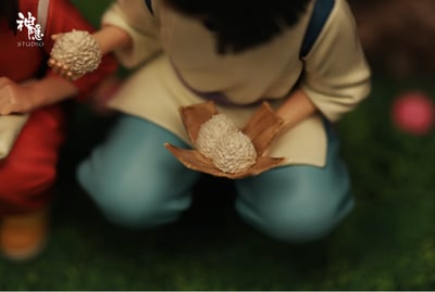 【現貨秒發】宮崎駿 神隱少女 遇見系列 千與千尋 治癒魔法飯糰 X 神隱工作室6