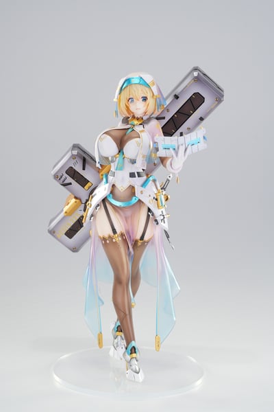 【預購】兔女郎服裝計劃 索菲亞· F· 希琳 機甲修女 亮色普通版 X MAGIARTS2
