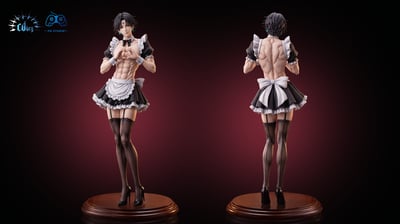 【預購】獵人 女僕團長 X cdkey+PG3