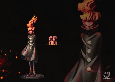 【預購】海賊王 私人定制補全系列 尤伊&諾茲頓 X Black小黑3