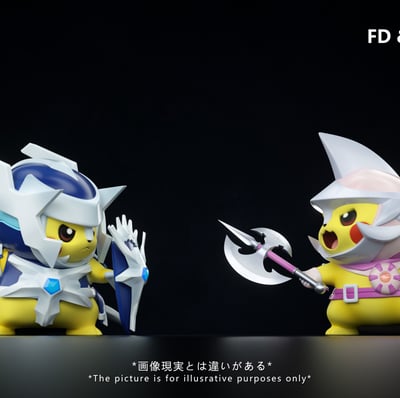 【售罄展示追加請私訊客服@toystationtw】寶可夢 鎧皮第一彈 時空雙神變皮 X BBD+FD1