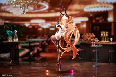 【預購】露菲：奢侈兔 X Hobbysakura5