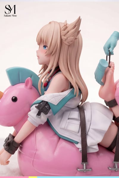 【預購】明日方舟 佩麗卡 X Sakure Moe5