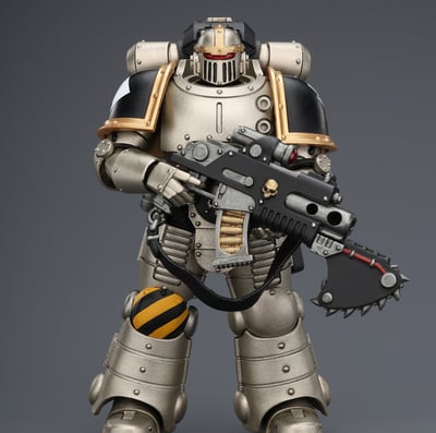 【預購】鋼鐵勇士 MkII軍團士兵3 X JOYTOY1