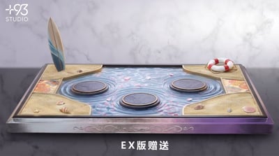 【預購】超時空《輝夜姬》輝夜&八千代&彩葉 X XIX·III8