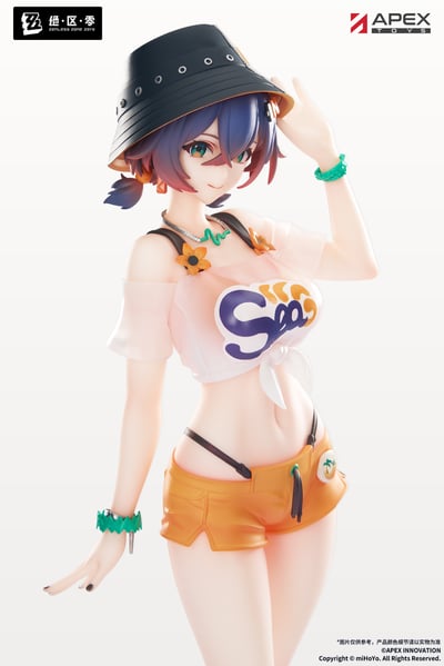 【預購】夏日晴空Ver. 鈴 X APEX7