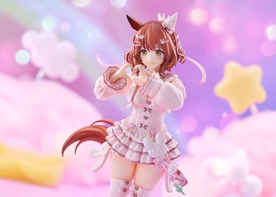 【售罄展示追加請私訊客服@toystationtw】賽馬娘 【不融的砂糖點心】真弓快車 X GOOD SMILE COMPANY4