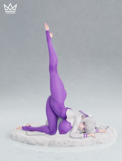 【預購】愛蜜莉雅尿尿 X 王冠工作室8