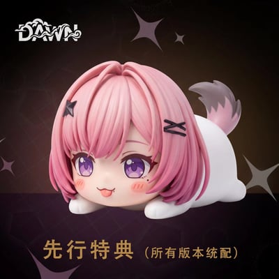 【預購】絕區零 全套虛狩系列第二彈 雙配色 蕾米埃爾 X DAWN13