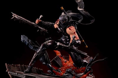 【預購】《忍者龍劍傳4》雙版本 隼龍 X SWORD+WING11
