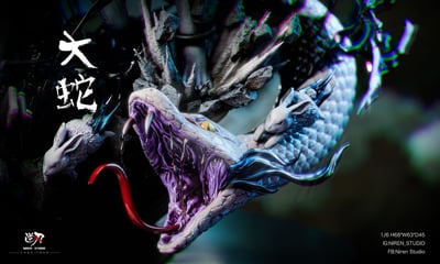 【現貨秒發】咒術迴戰 1/6系列第三彈 伏黑惠 X 逆刃工作室8