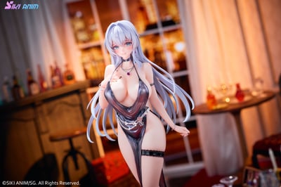 【預購】紫苑•阿爾菲涅 禮服版 X SI KANIM7