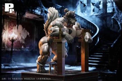 【預購】龍脈 弗爾豪斯 X PP工作室3