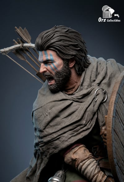 【預購】赤血沙漠 紅色沙漠系列第一彈 雙版本 克里夫 X Orz collectibles8