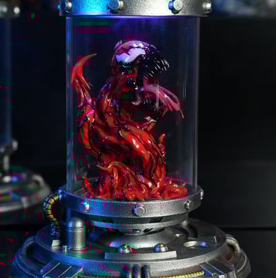 【預購】Marvel漫威 毒液屠殺實驗罐 X 3109工作室1