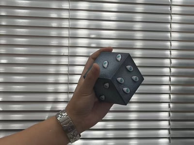 【預購】咒術迴戰 特級咒物·獄門疆全 X 荔夏物語工作室5