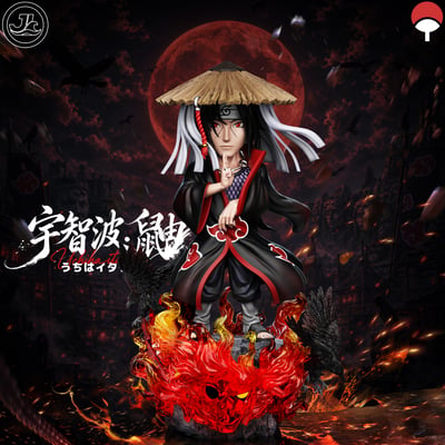 【預購】火影忍者 宇智波鼬 X JL工作室1
