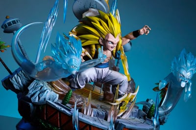 【預購】七龍珠 悟天克斯 X Jackie7