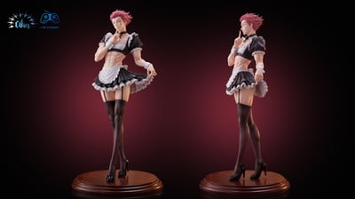 【預購】獵人 女僕西索&伊爾迷 X Cdkey+PG4