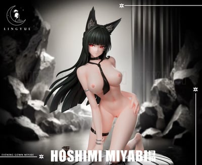 【預購】絕區零 晚禮服見雅 X 淩月工作室8