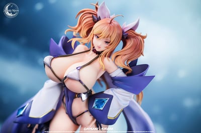 【預購】Action對魔忍 鬼崎綺羅羅 Onisaki Kirara X STARRY MOON7